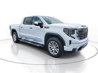 2026 GMC Sierra 1500 — side profile view