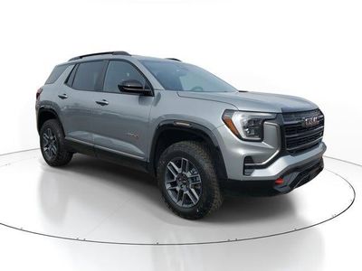 2026 GMC Terrain — side profile view