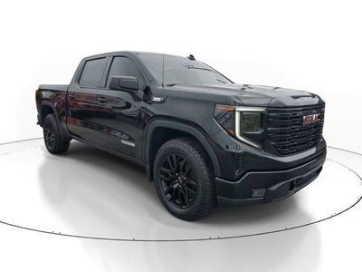 2023 GMC Sierra 1500 — side profile view