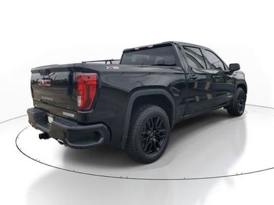 2023 GMC Sierra 1500 — rear three-quarter view