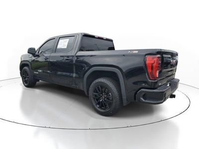 2023 GMC Sierra 1500 — interior view