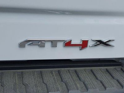 2026 GMC Sierra 1500 — detail view