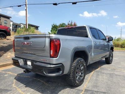 2025 GMC Sierra 1500 — rear three-quarter view