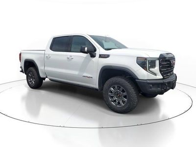 2026 GMC Sierra 1500 — side profile view