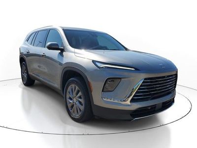2026 Buick Enclave — side profile view