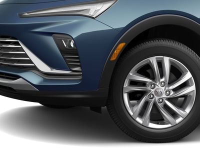 2026 Buick Envista — detail view