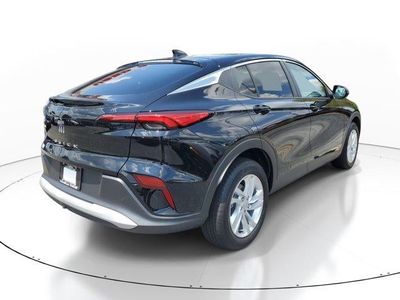 2026 Buick Envista — rear three-quarter view