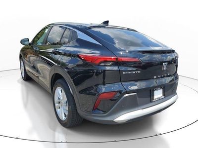 2026 Buick Envista — interior view