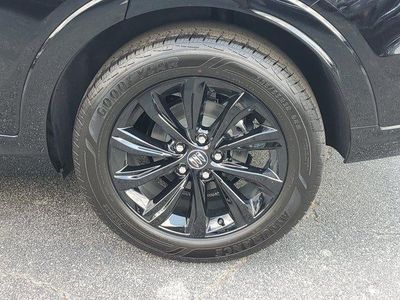 2026 Buick Envista — detail view