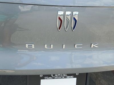 2026 Buick Envista — detail view