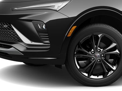 2026 Buick Envista — detail view