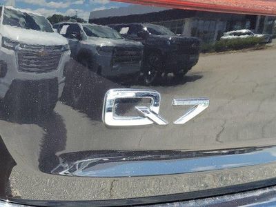 2021 Audi Q7 — detail view