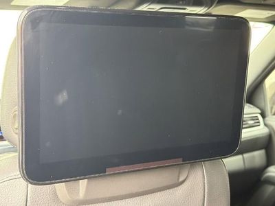 2021 GMC Yukon — interior view