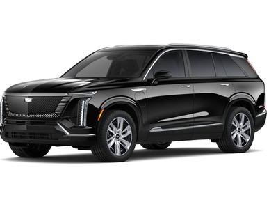 2027 Cadillac VISTIQ — detail view