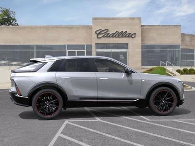 2026 Cadillac LYRIQ — detail view