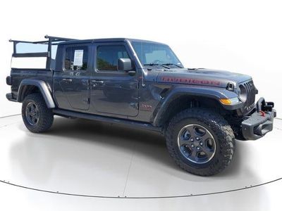 2023 Jeep Gladiator — side profile view