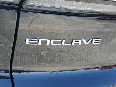 2025 Buick Enclave — detail view