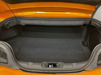 2026 Ford Mustang — detail view