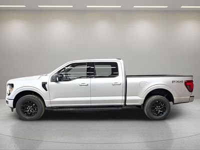 2026 Ford F-150 — side profile view