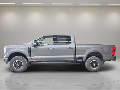 2026 Ford Super Duty — side profile view