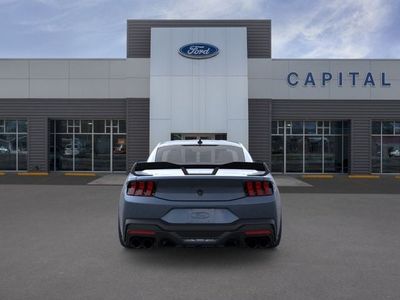 2026 Ford Mustang — detail view