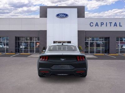 2026 Ford Mustang — detail view