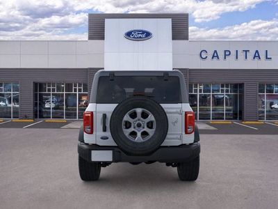 2026 Ford Bronco — detail view