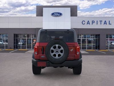 2026 Ford Bronco — detail view
