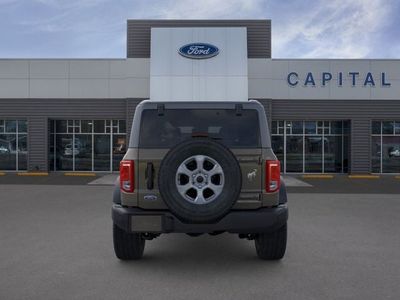 2026 Ford Bronco — detail view