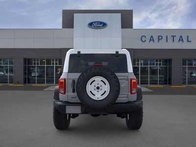 2026 Ford Bronco — detail view