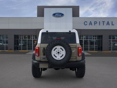2026 Ford Bronco — detail view