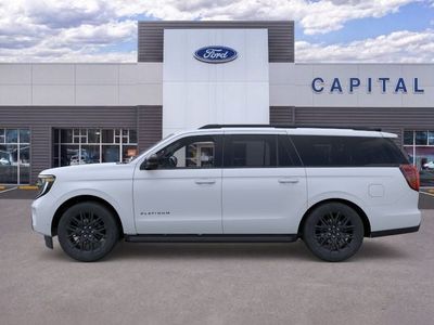 2026 Ford Expedition Max — rear three-quarter view