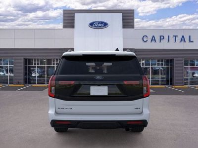 2026 Ford Expedition Max — detail view