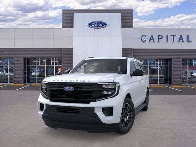2026 Ford Expedition — side profile view