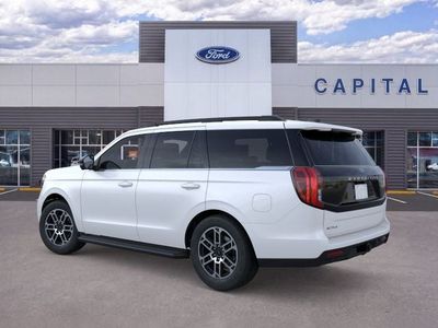 2026 Ford Expedition — interior view