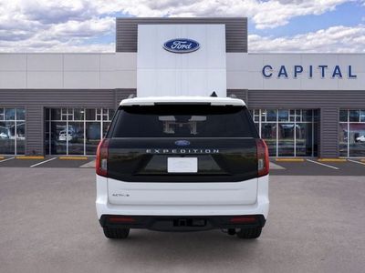 2026 Ford Expedition — detail view