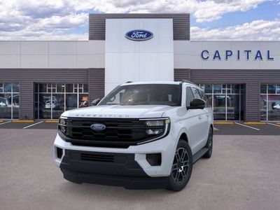 2026 Ford Expedition — side profile view