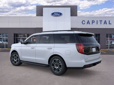 2026 Ford Expedition — interior view