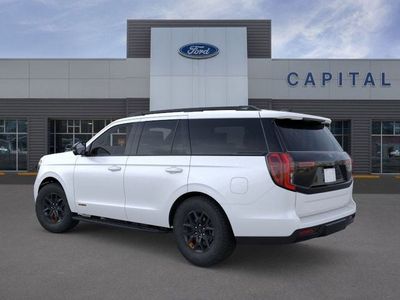 2025 Ford Expedition — interior view