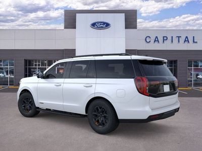 2026 Ford Expedition — interior view