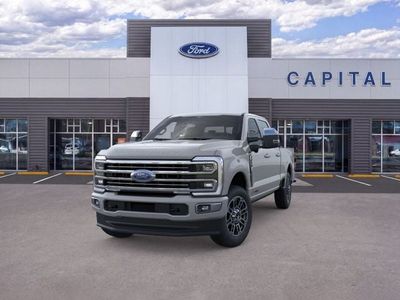 2026 Ford F-250SD — side profile view