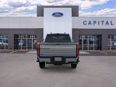 2026 Ford F-250SD — detail view