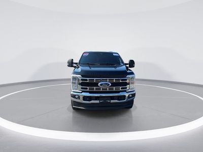 2023 Ford F-250SD — side profile view