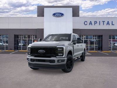2026 Ford F-250SD — side profile view