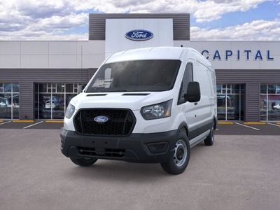 2026 Ford Transit-250 — side profile view