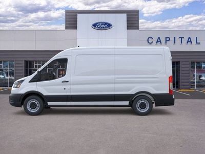 2026 Ford Transit-250 — rear three-quarter view