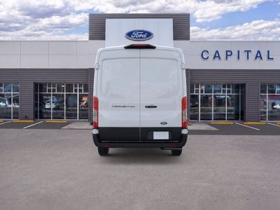 2026 Ford Transit-250 — detail view