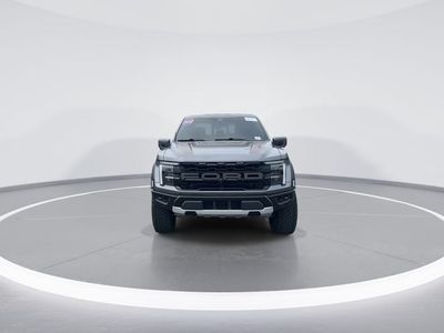 2025 Ford F-150 — side profile view