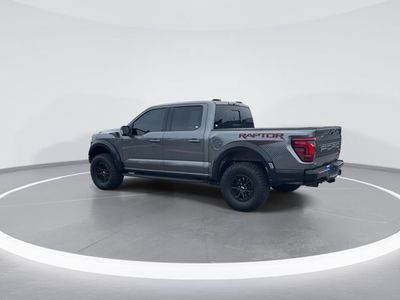 2025 Ford F-150 — detail view