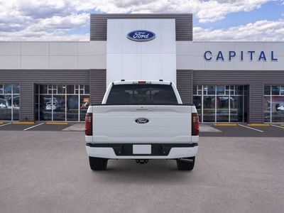 2026 Ford F-150 — detail view